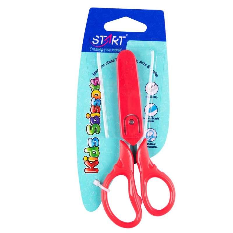 STR05823 START DJECJE MAKAZE 130CM START BLISTER 