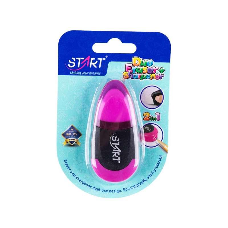 START GUMICA I ZAREZAC DUO BLISTER START