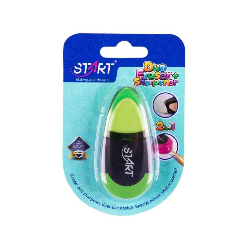 START GUMICA I ZAREZAC DUO BLISTER START