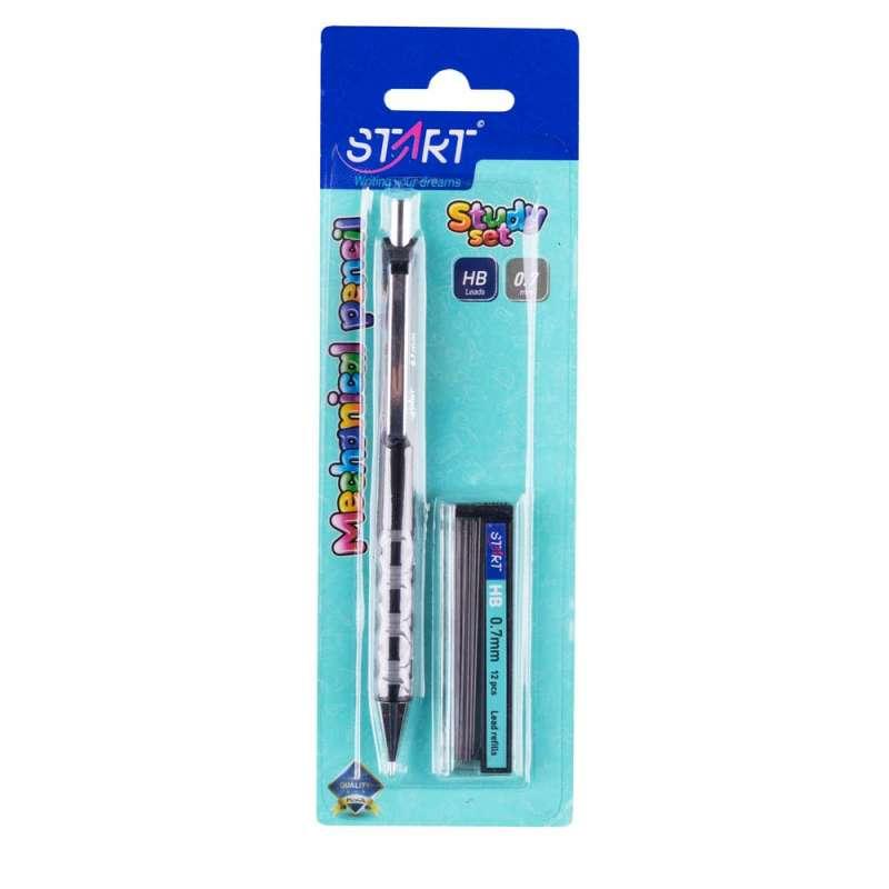 START TEHNICKA OLOVKA STUDY I MINICE 0.7MM START