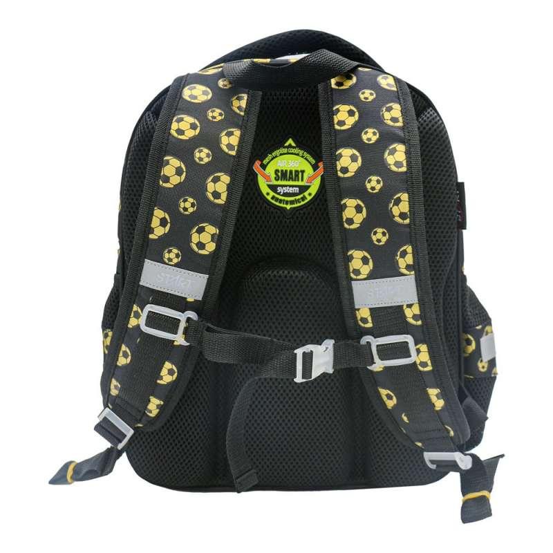 STR17185 START ANATOMSKI RUKSAK FOOTBALL 