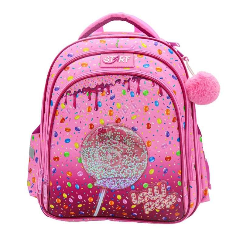 STR17277 START ANATOMSKI RUKSAK LOLLI POP 