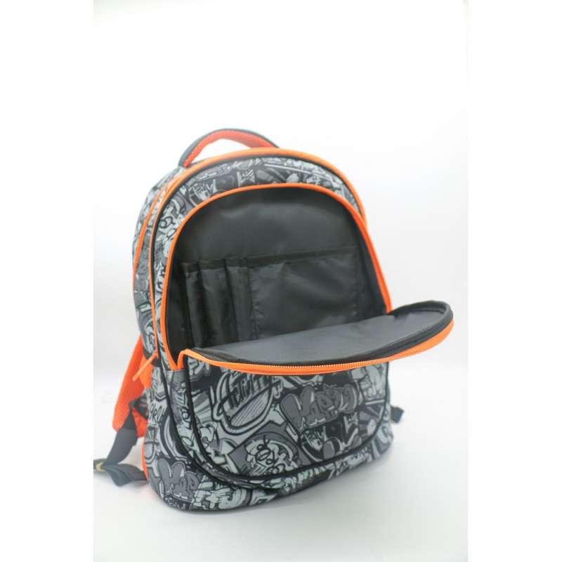 STR17321 START RUKSAK COMIC 