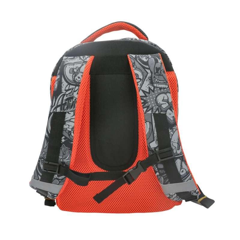 STR17321 START RUKSAK COMIC 