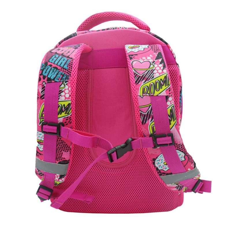 STR17338 START RUKSAK GIRL POWER 