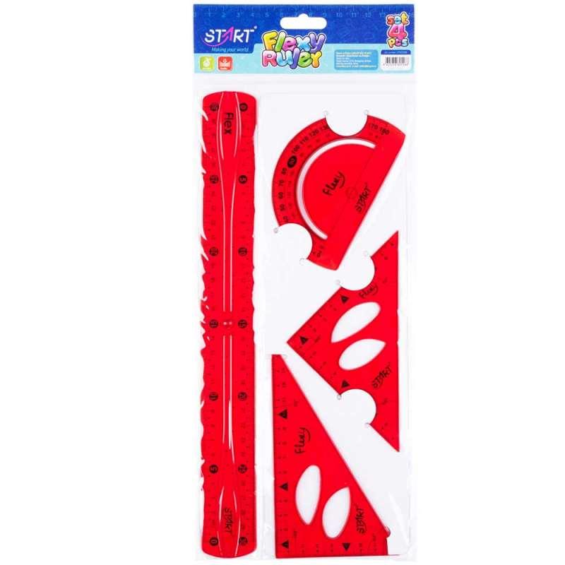 STR05588 START RAVNALO SET 4/1 FLEXIBLE START 