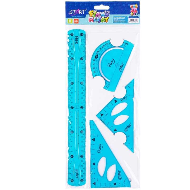 STR05588 START RAVNALO SET 4/1 FLEXIBLE START 