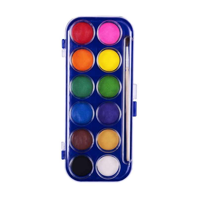 STR05786 START VODENE BOJE 12 BOJA SA CETKICOM START 