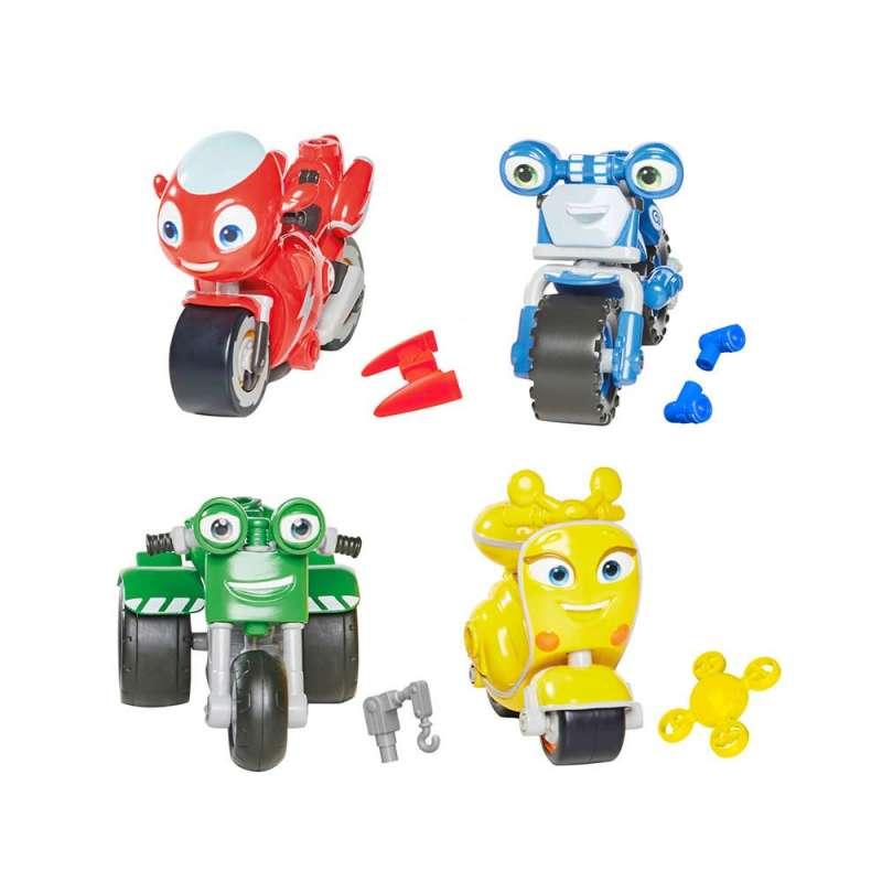 RICKY ZOOM VOZILA ASST