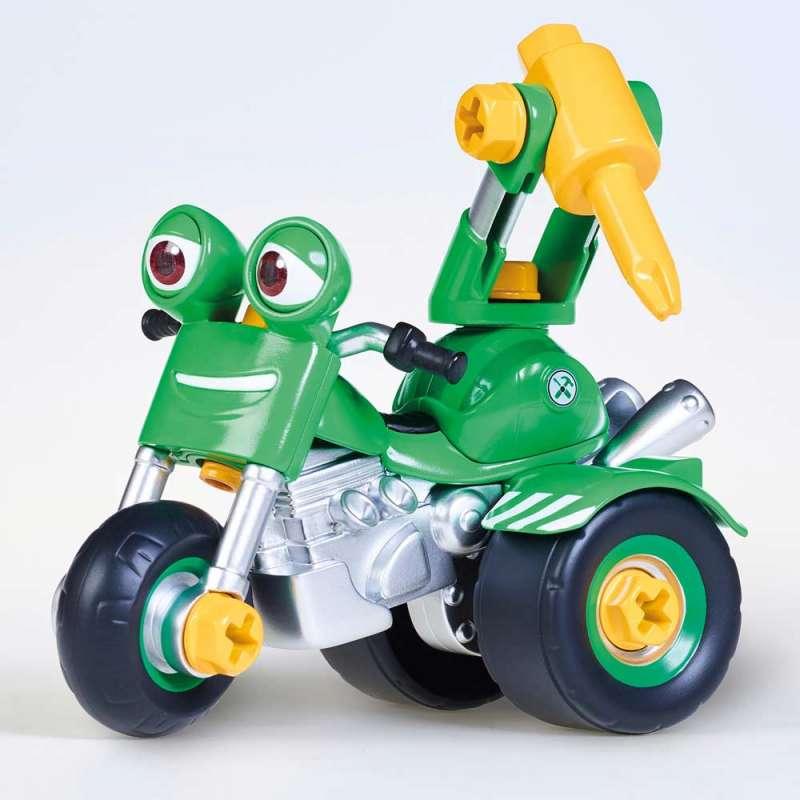 RICKY ZOOM FIX IT DJ 