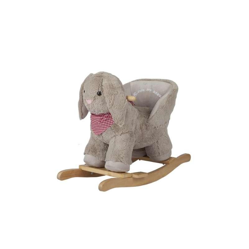 TLN23063 LJULJAČKA ŽIVOTINJA ZEC 