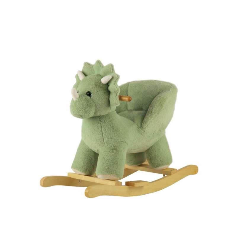 TLN32027 LJULJAČKA ŽIVOTINJA TRICERATOPS 
