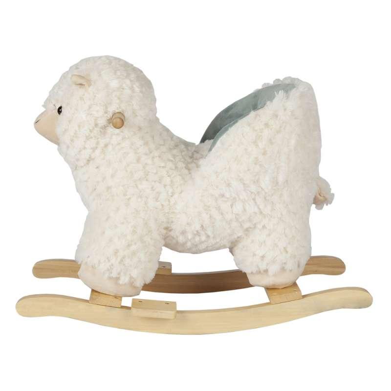 TLN32041 LJULJAČKA ŽIVOTINJA LAMA SOUND 