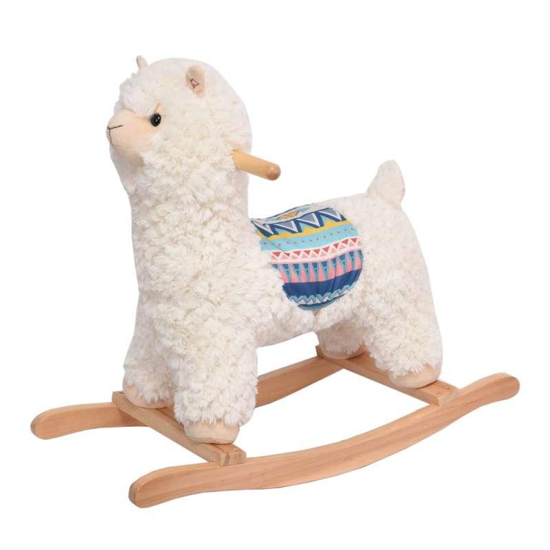 TLN32065 LJULJAČKA ŽIVOTINJA LAMA 