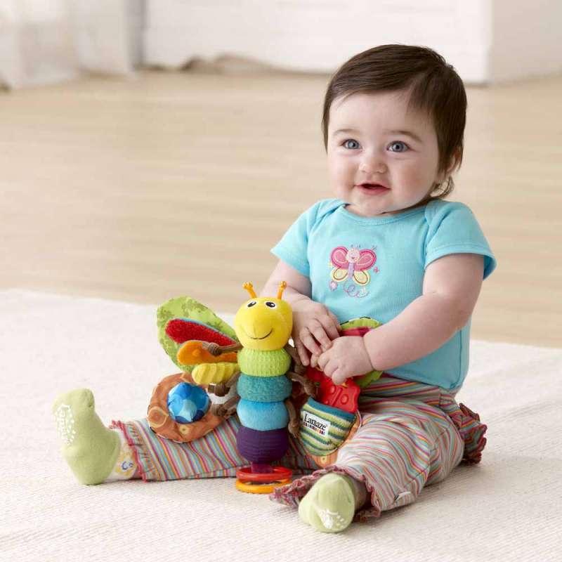 LAMAZE PLISANA ZVECKA FREDDIE THE FIREFLY