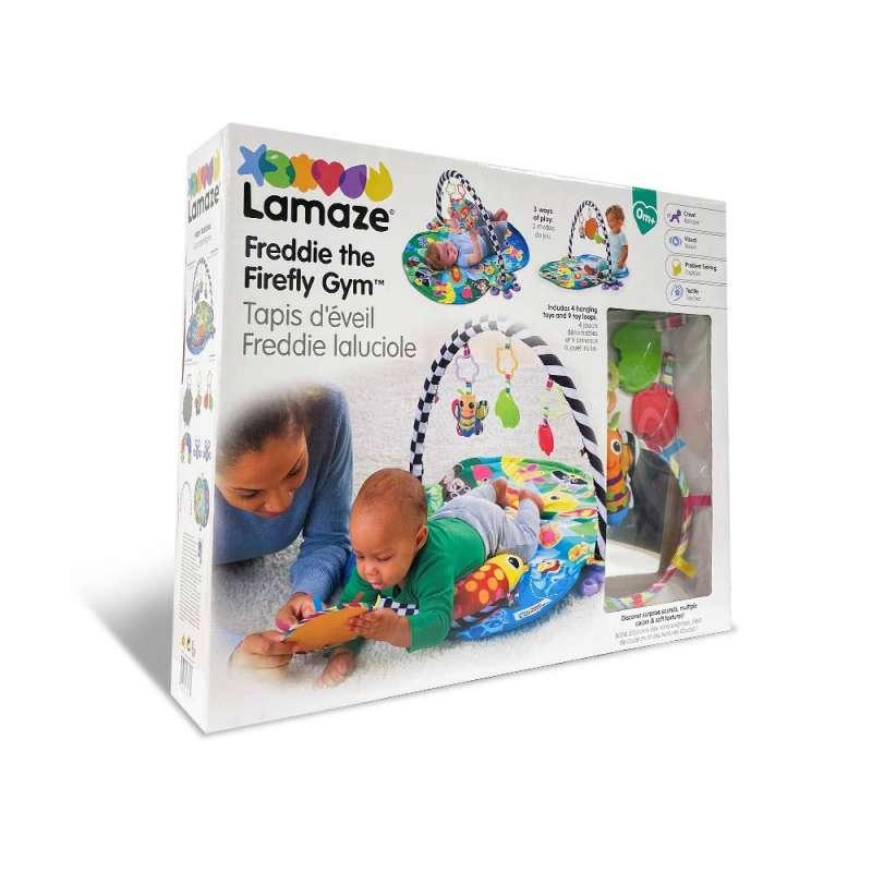 LAMAZE LEPTIR ACTIVITY GYM