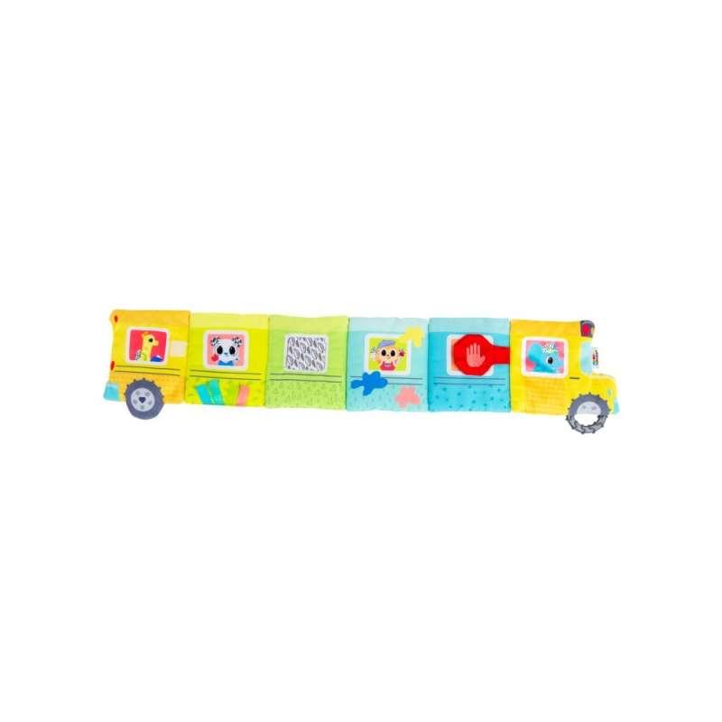 LAMAZE PLISANI SORT-BUS 