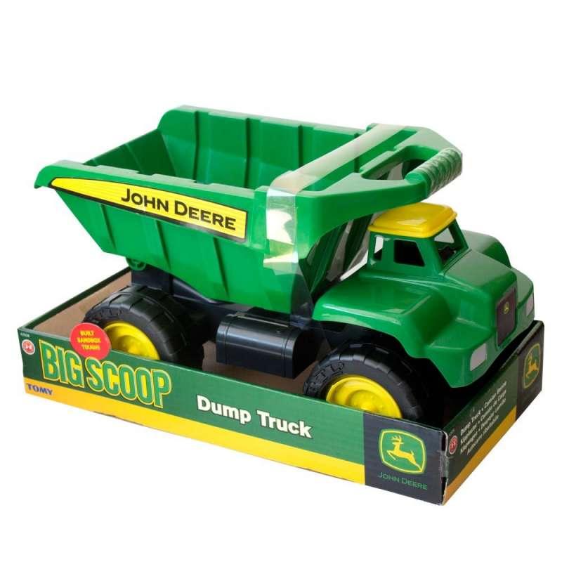 TOMY JOHN DEERE VELIKI KAMION KIPER