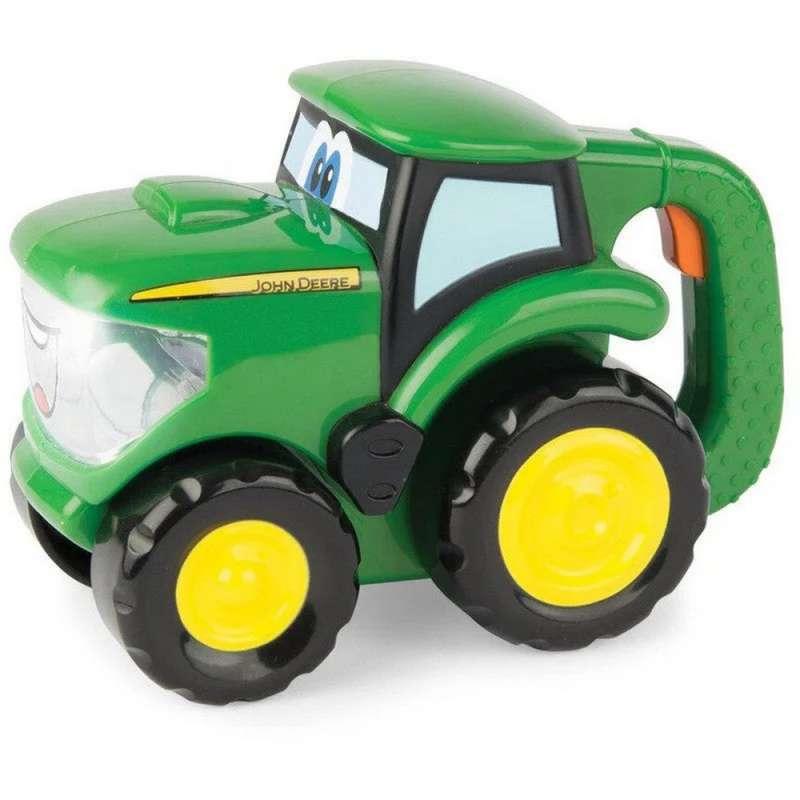 TM47216 TOMY JOHN DEERE TRAKTOR SA SVJETLIMA 