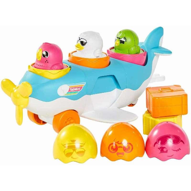 TOMY AVION SORTER SET