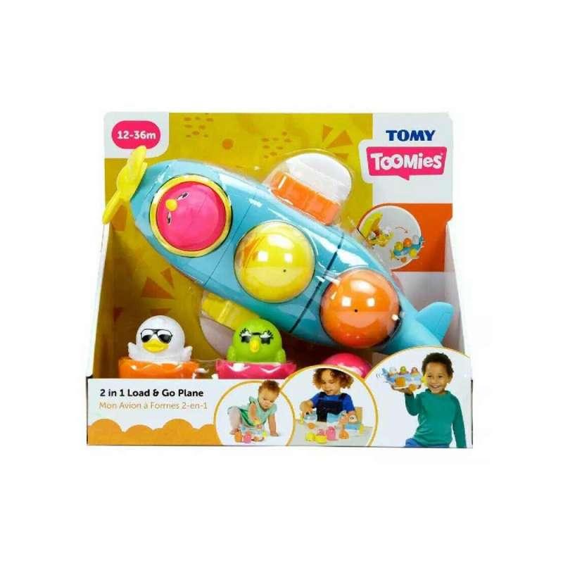 TOMY AVION SORTER SET