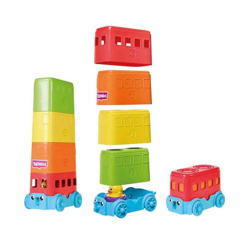 TOMY VOZILO STUCKER DECKER BUS 