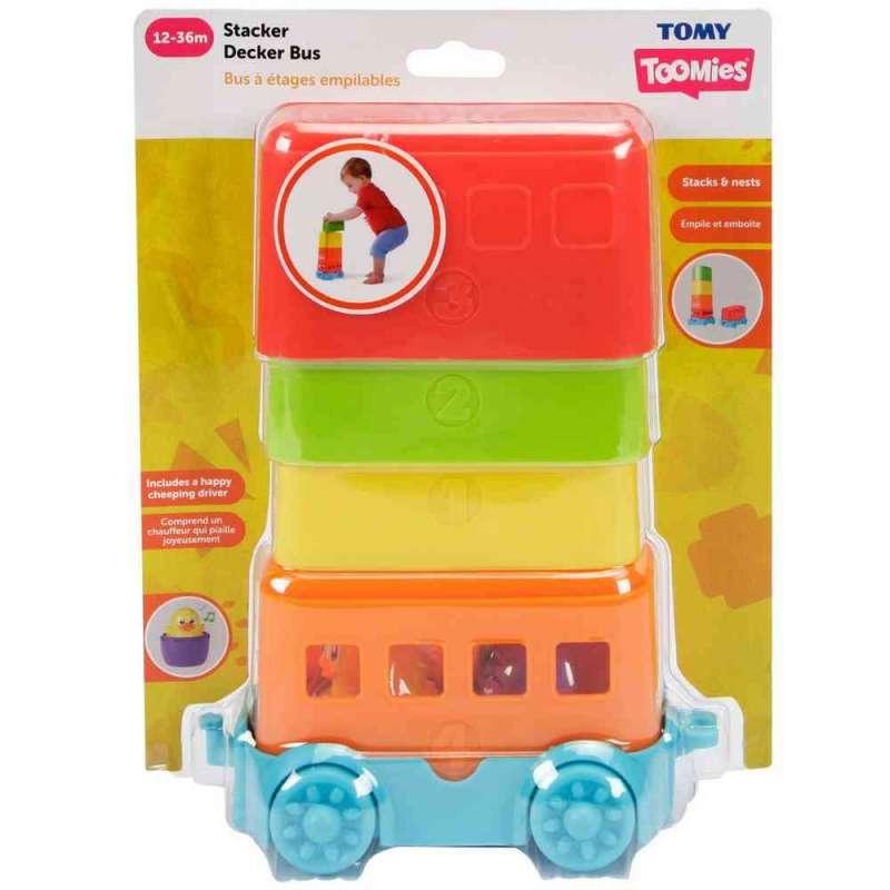 TOMY VOZILO STUCKER DECKER BUS 