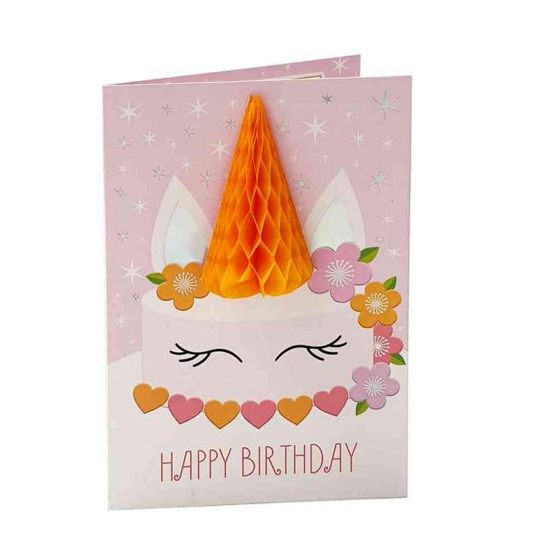 Popping Candy JEDNOROG - HAPPY BIRTHDAY!