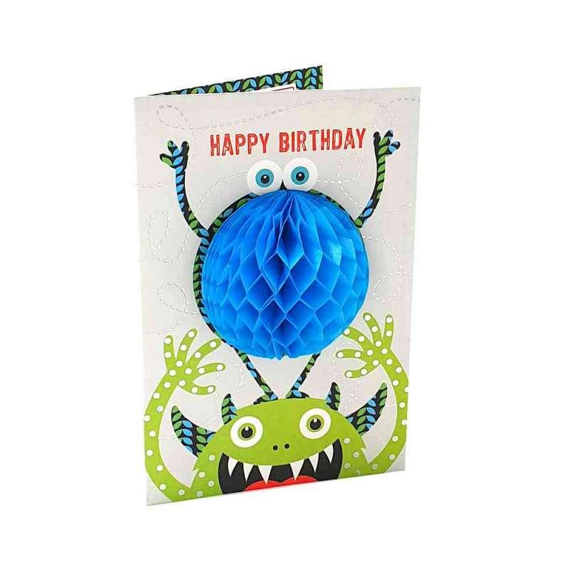 Popping Candy CUDOVISTE- HAPPY BIRTHDAY!