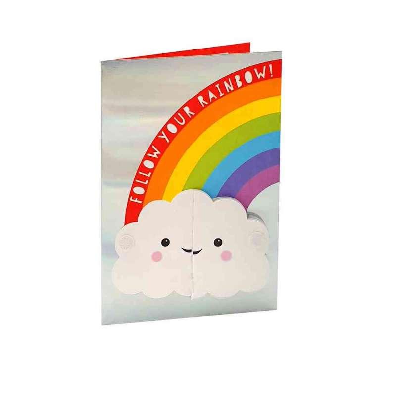 Popping Candy DUGA - FOLLOW YOUR RAINBOW!