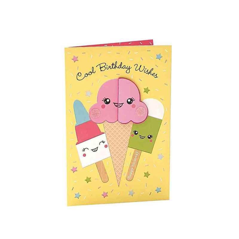 Popping Candy SLADOLED - COOL BIRTHDAY WISHES