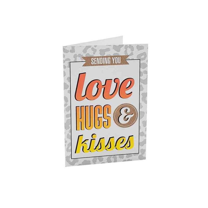 Neon - SENDING YOU LOVE, HUGS & KISSES