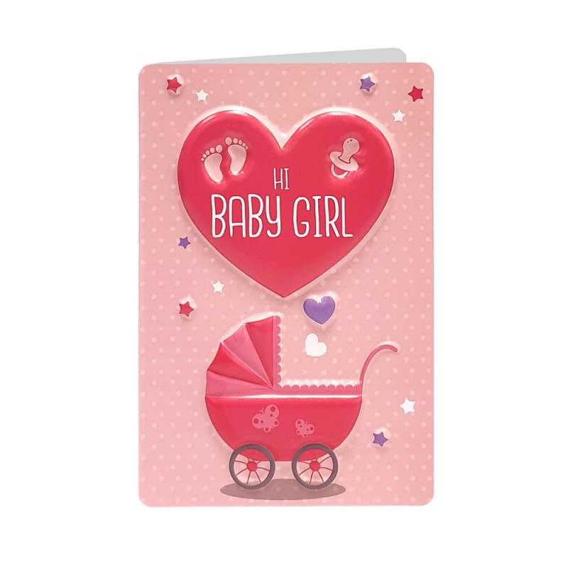 cESTITKA PARTY & PRETTY POPZZ HI BABY GIRL