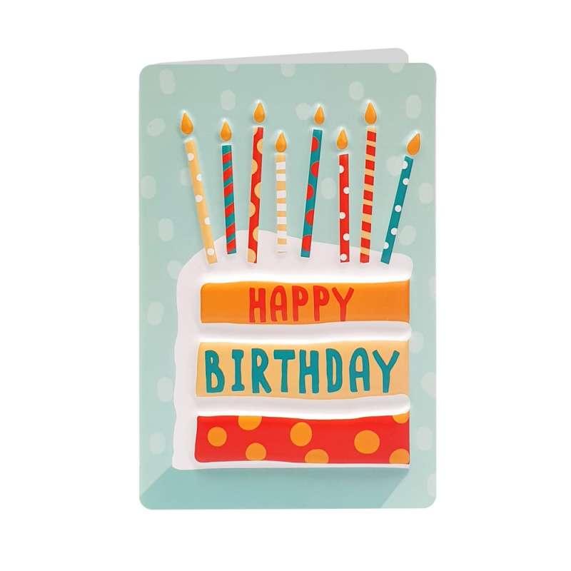 TMS23995 ČESTITKA PARTY & PRETTY POPZZ HAPPY BIRTHDAY! 