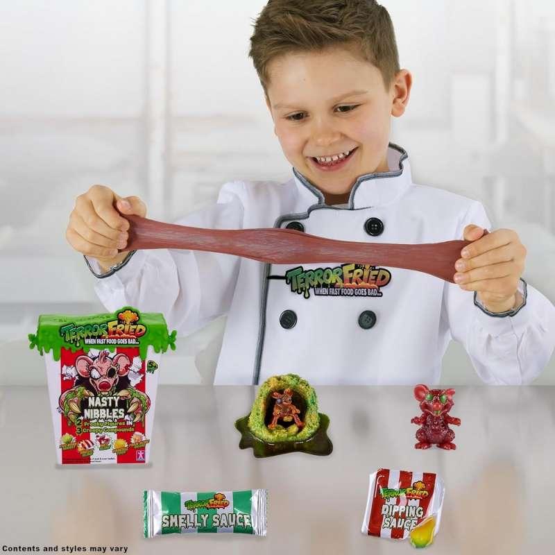 TO08091 TERROR FRIED FIGURA ZA IGRU 