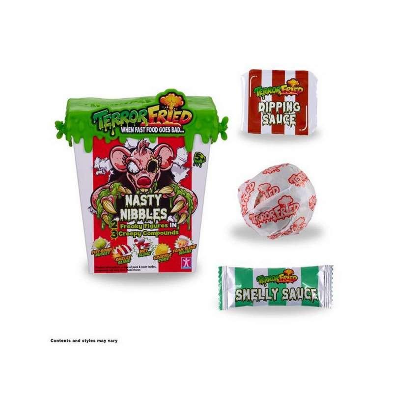 TO08091 TERROR FRIED FIGURA ZA IGRU 