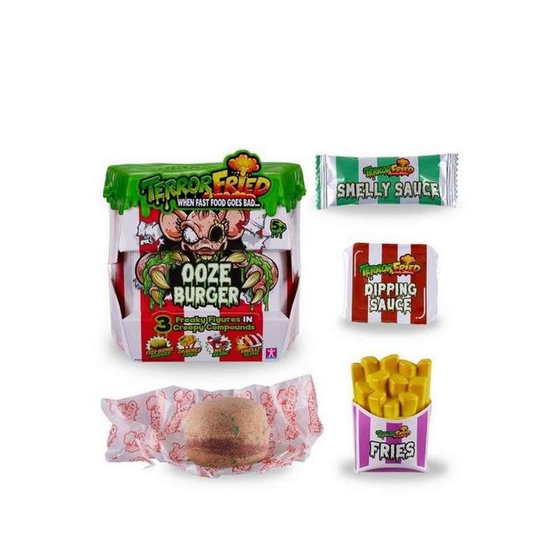 TO08092 TERROR FRIED FIGURA ZA IGRU 