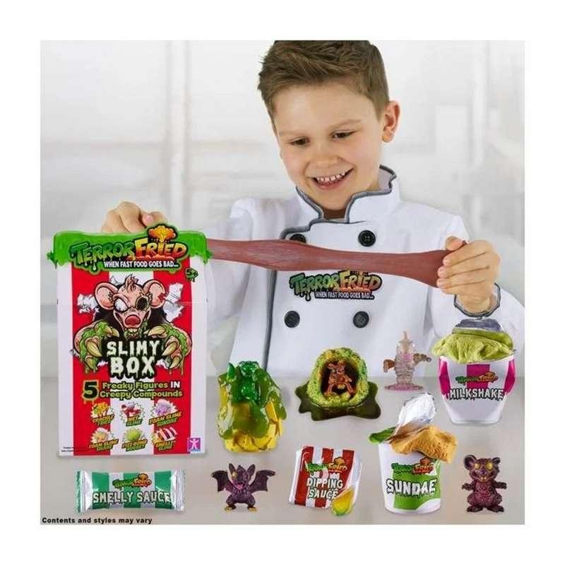 TO08094 TERROR FRIED SET FIGURA ZA IGRU 