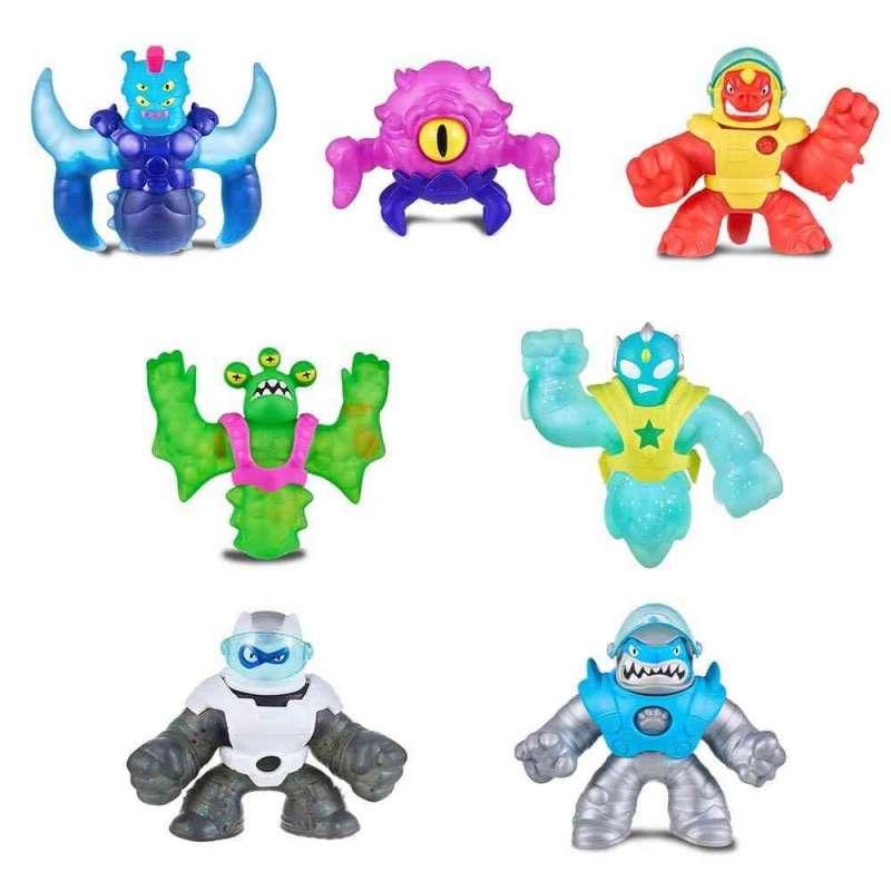 GOO JIT ZU AIR VAC HERO FIGURA ASST