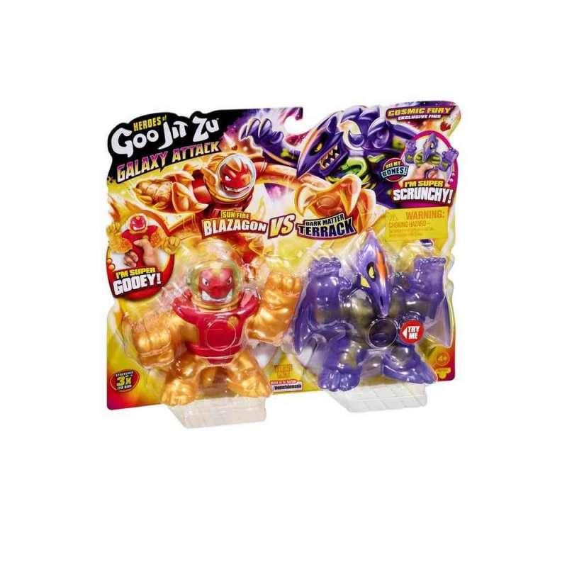 GOO JIT ZU GATK VS PACK FIGURE