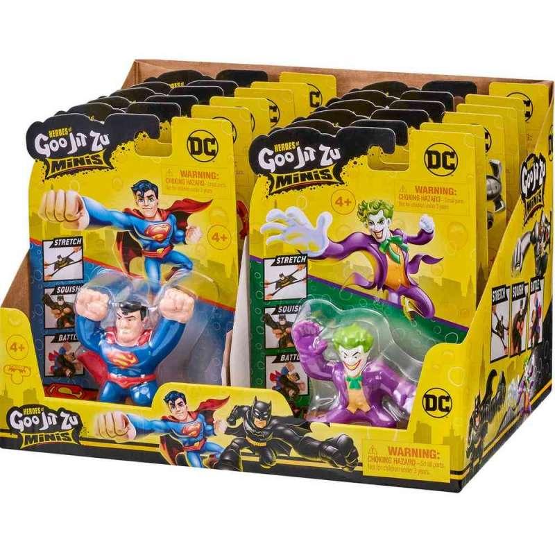 GOO JIT ZU HERO DC MINI ASST