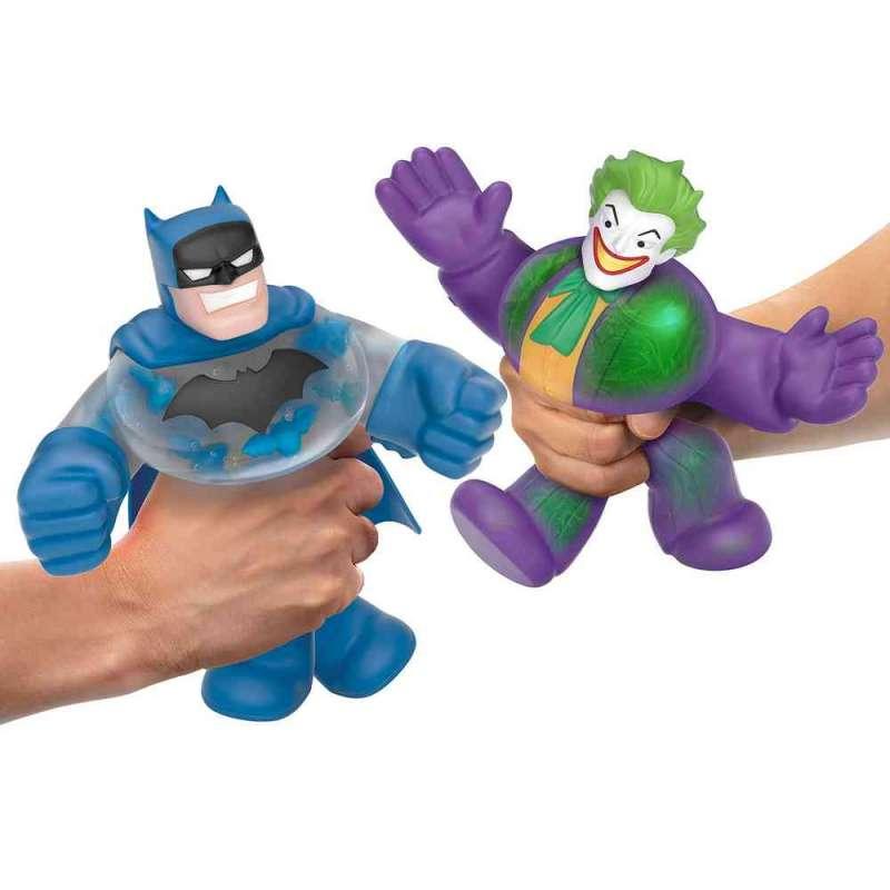 GOO JIT DC ZU BATMAN VS JOKER FIGURE