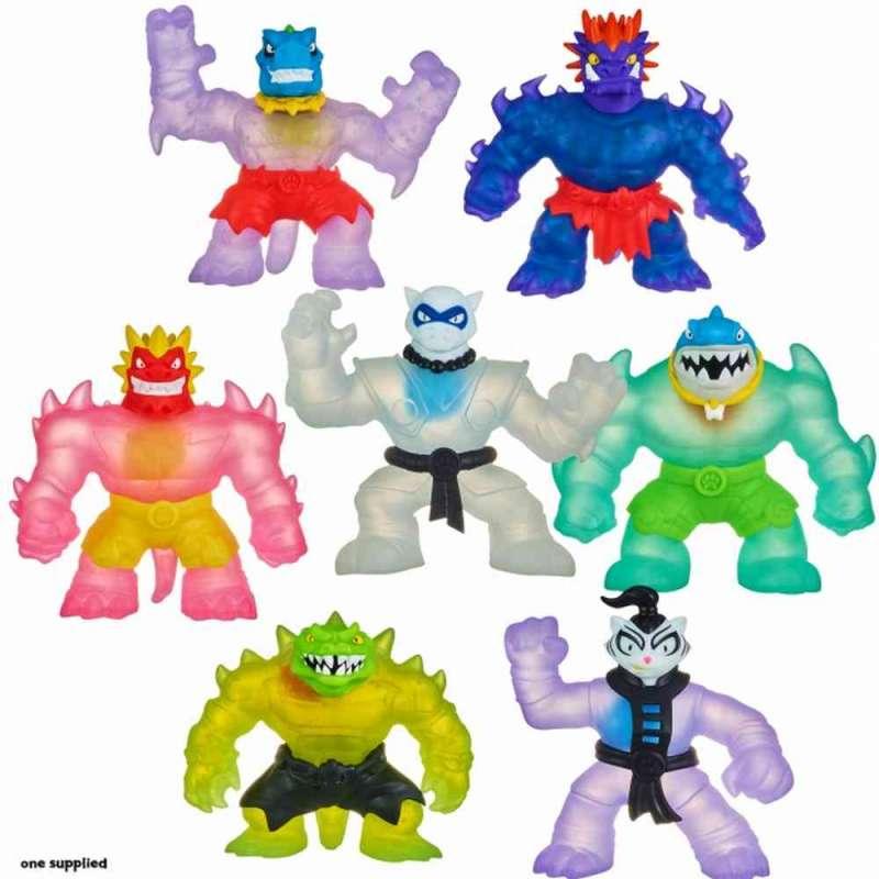 TO41396 GOO JIT ZU GOOSHIFTER HERO FIGURE ASST