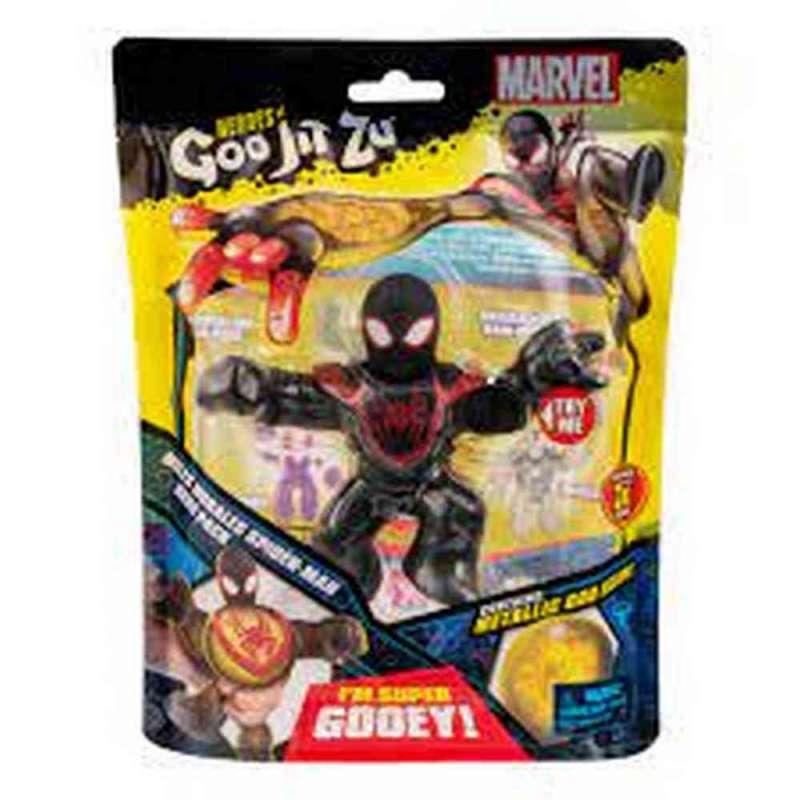 TO41492 GOO JIT ZU MARVEL HERO FIGURE ASST