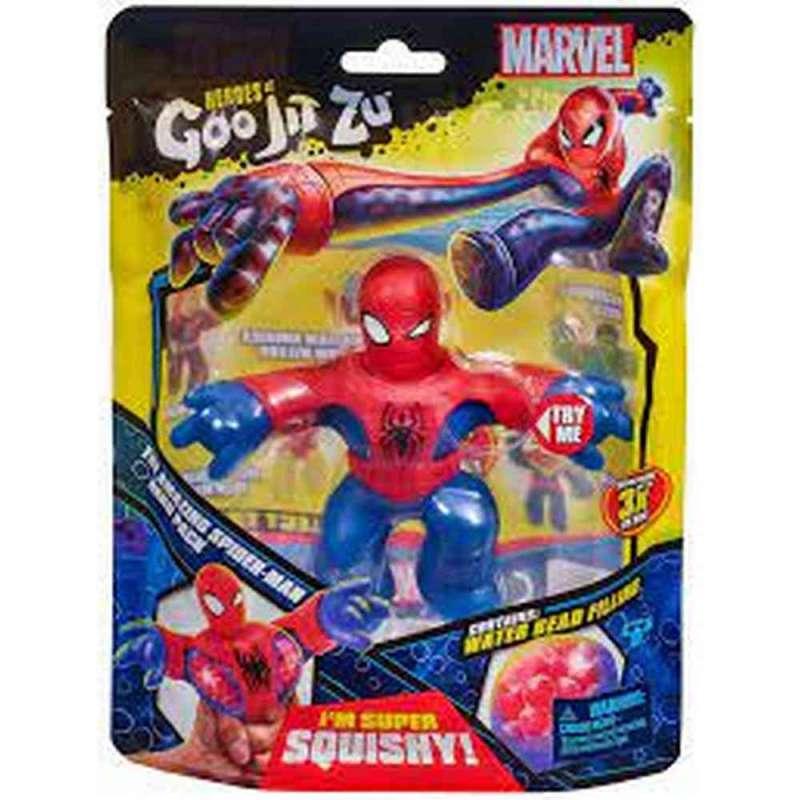TO41492 GOO JIT ZU MARVEL HERO FIGURE ASST