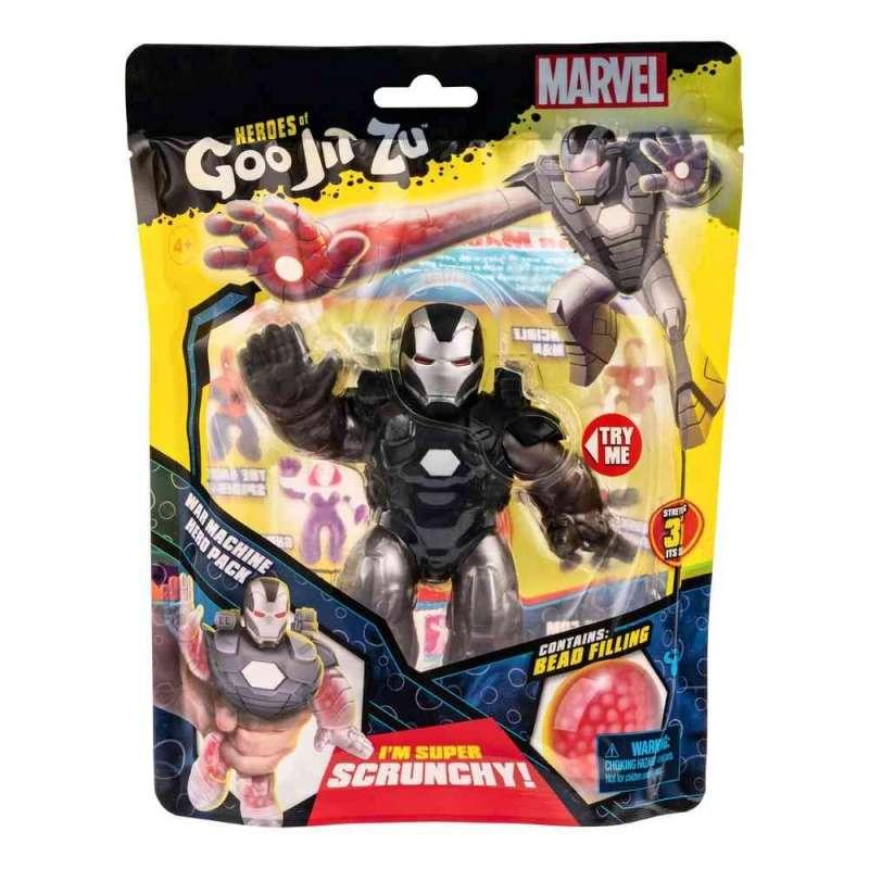 TO41492 GOO JIT ZU MARVEL HERO FIGURE ASST