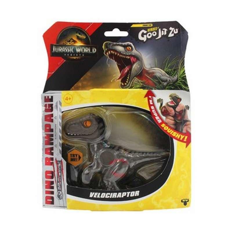 TO42733 GOO JIT ZU JURASSIC WORLD HERO PACK S6 