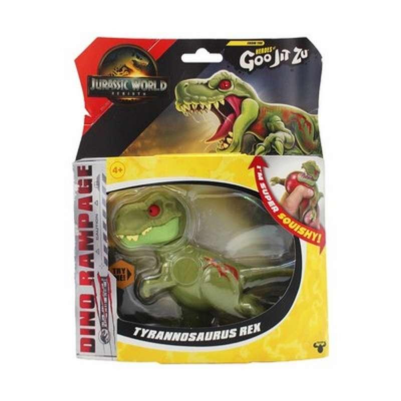 TO42733 GOO JIT ZU JURASSIC WORLD HERO PACK S6 