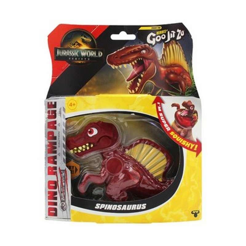 TO42733 GOO JIT ZU JURASSIC WORLD HERO PACK S6 