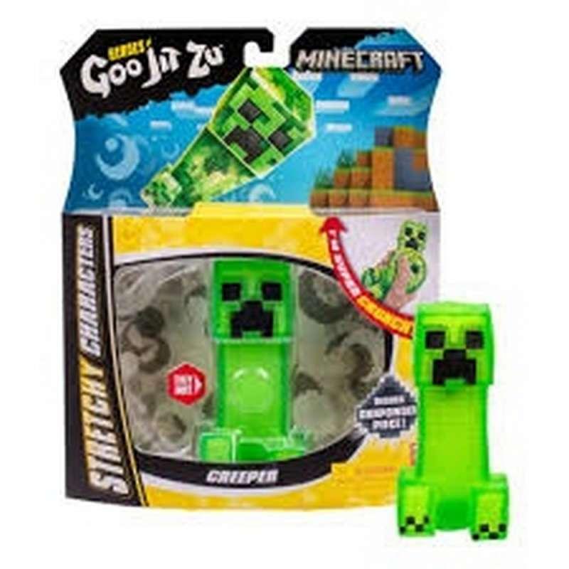 TO42765 GOO JIT ZU MINECRAFT FIGURA ASST 